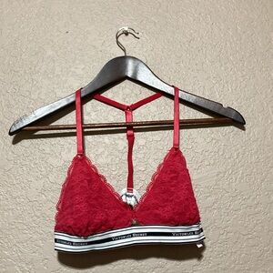 Victoria’s Secret Bralette ❤️🩵